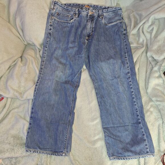 Tommy Bahama Other - Tommy Bahama Mens Blue Jeans 42x34 Standard